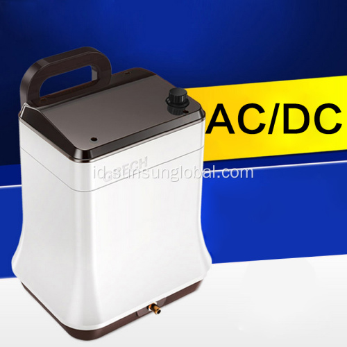 Pompa Udara Ac Dc Bertenaga Listrik Sunsun